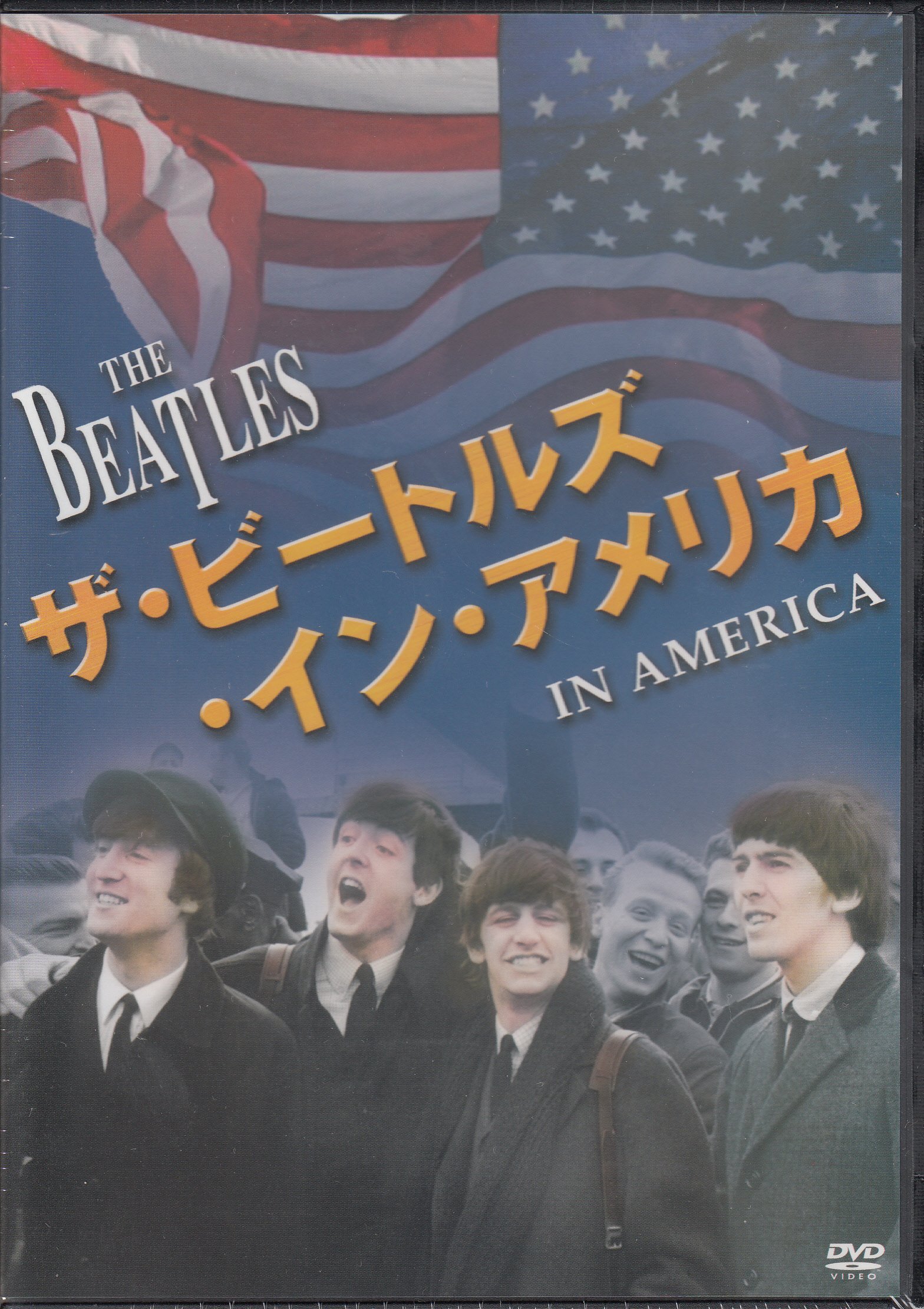 その他 The Beatles in America [DVD] [Import] the beatles in america Beatles [DVD] | eBay